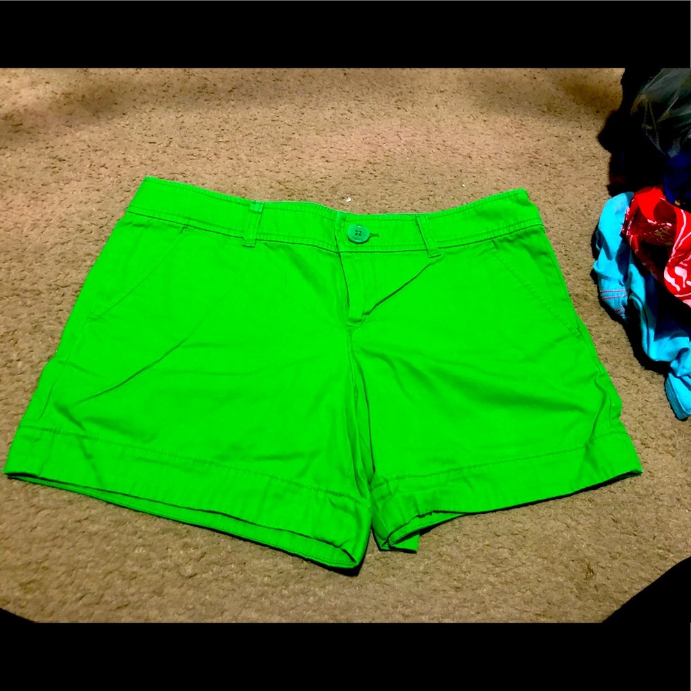 Lilly Pulitzer short